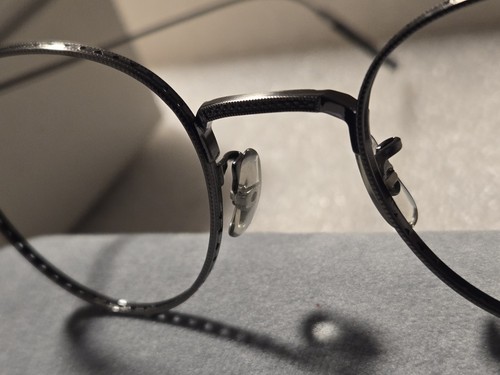 Oliver Peoples TK-1 OV 1274T Pewter (5076) 47-22 Brille nur Brillengestell - Bild 9 von 24