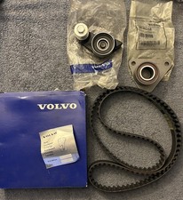 Volvo 960 850 21mm Zahnriemen Spannrolle Umlenkrolle timing belt kit pulleys NOS
