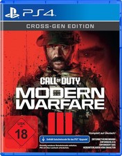Call of Duty: Modern Warfare III (3) | PlayStation 4 (PS4) | Zustand: SEHR GUT