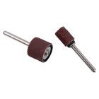 Sanding Ring with Rod Abrasive Rotary Tool Kit for Multiple Applications