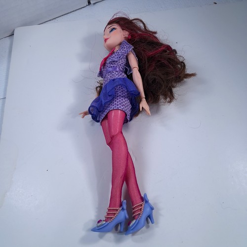 Disney Descendants JANE Auradon Prep Doll Fairy Godmother Clothes Shoes 2014 - Picture 6 of 9