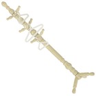  1 Satz Miniatur-Bodenaufhänger, Modell, Mikro-Landschaftsstütze, Simulation,