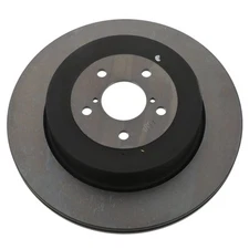 OEM NEW 2004 Subaru Impreza Single Rear Disc Brake Rotor Left Right 26700FE000