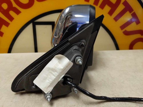 11 12 13 14 15 16 17 18 JEEP GRAND CHEROKEE 68236923AA RIGHT CHROME DOOR MIRROR - Picture 4 of 10