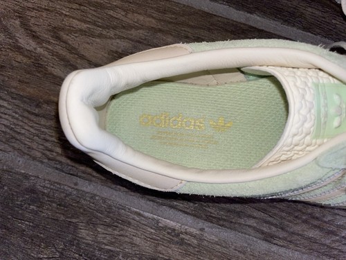 Zapatos para mujer Adidas Originales Gazelle interiores - semi verde chispa - 8,5 - Imagen 8 de 10