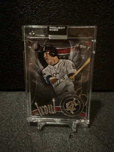 2020 Topps Project 2020 - 2011 Topps Update Ben Baller #51 Mike Trout