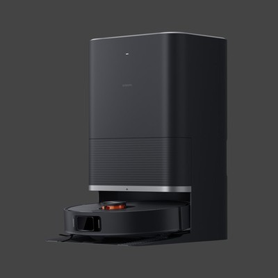 Xiaomi Robot Vacuum X20 Max EU Schwarz