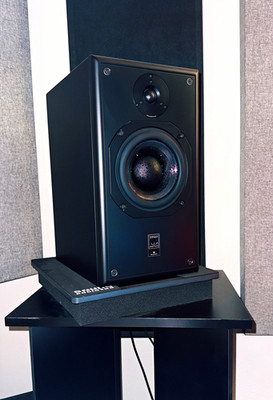 ATC SCM20A PRO MK2 MONITORS - PAIR, COMES WITH STANDS - PAIR - MINT CONDITION