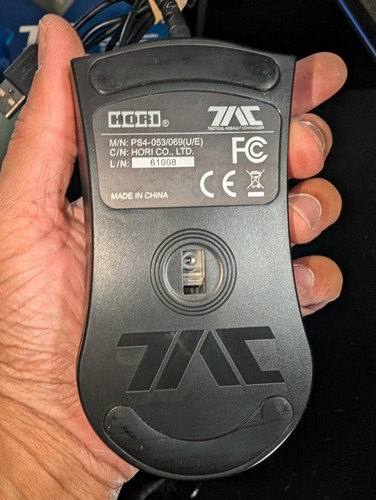 Hori Tactical Assault Commander Pro Type M2 for Ps4 & PS3 - Picture 17 of 17