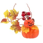 Pumpkin Decor Artificial Pumpkin Table Decoration Supply Table Decorations
