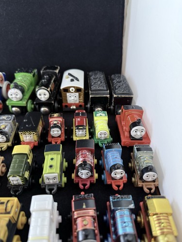 Thomas & seine Freunde Zug 48 Stück - Vintage, Holz, Metall & Mini - Bild 5 von 14