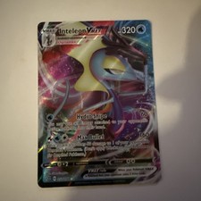 Inteleon VMAX 050/192 - Rebel Clash - Pokémon Card