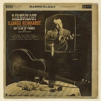 Django Reinhardt - Djangology - Cd - J15Z