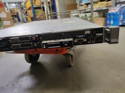 Server Dell PowerEdge R610 Rack Server
