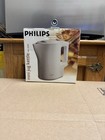 Philips Mini Jug Kettle HD 4399 Electric Water Heater W/trans World Adaptor New