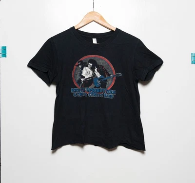 Bruce Springsteen & e Street Band 2012 Women's T-Shirt Black Size XL - Image 1 of 4