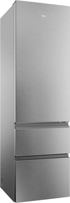 Haier Kühl-Gefrierkombination 3D 60 SERIES 3 PRO HTR3620CNMG I 2,05 M, No Frost 