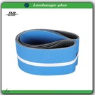 PREMIUM ZIRCONIA, X-WEIGHT SANDING BELTS 4" X 36", 5 - PACK, 120-GRIT USA