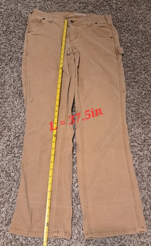 Carhartt Original Fit braune Hose - 30 x 37 - USA - Bild 2 von 6