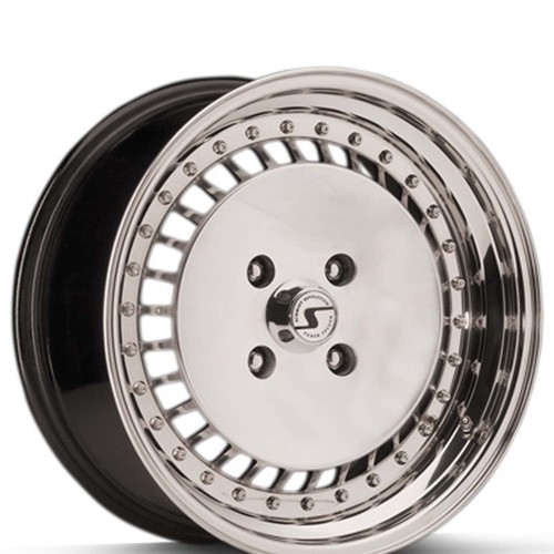Schmidt Felgen TH-Line 7.5Jx14 ET24 4x100 0 für VW Golf I - Bild 5 von 5