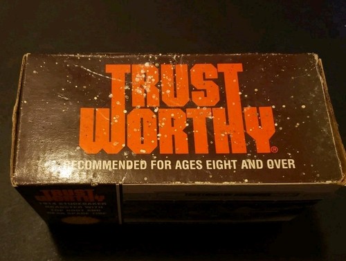 1998 Diecast Trust Worthy 1914 Studebaker Roadster Bank IN BOX, Very Pretty - Picture 9 of 10