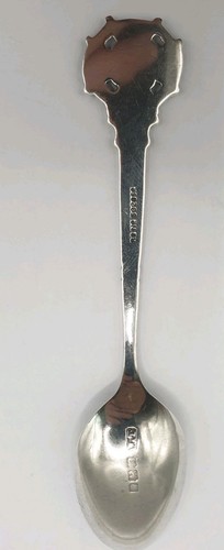 Antique c1920 Hm SILVER Prize Spoon SOCIETY Of MINIATURE RIFLE CLUBS. 13.25g - Picture 4 of 14