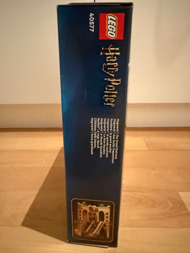 LEGO Harry Potter: Hogwarts: Treppenhaus Grand Staircase (40577) - Bild 3 von 6