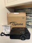 New ListingOptoma X400Lve Dlp Projector for Movies & Gaming Bright 4000 Lumens