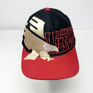 90年代 Winston RacingヴィンテージキャップUSA製デッドストック 90年代 Winston RacingヴィンテージキャップUSA製デッドストック