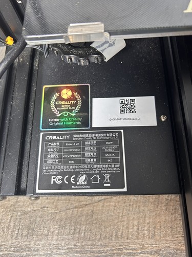 Creality Ender-3 Shenzhen 3D Technology Classic DIY 3D Printer  spare parts - Picture 2 of 21