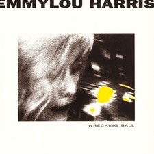 Wrecking Ball - HARRIS,EMMYLOU - audio cd - Very Good
