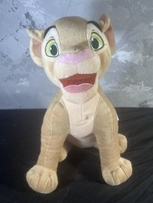Disney Parks Lion King Nala Plush 14" 2012