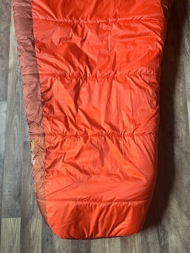 New Sea To Summit Hamlin Womens Sleeping Bag 30° F Regular Backpacking Camping - Picture 6 of 18