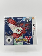 Pokémon Y (Nintendo 3DS) | sehr guter Zustand | RPG Rollenspiel | OVP