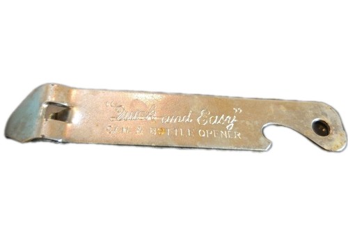 Vintage Budweiser, Bush & More Dosen Flaschenöffner 5 Stück - Bild 8 von 8