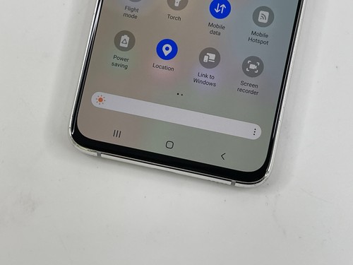 Samsung Galaxy A90 5G SM-A908B 128GB White Unlocked Single Average Condition 137 - Picture 4 of 24