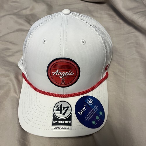Los Ángeles Ángeles Brrr Fairway Trucker Hat NWT Lot Of 16 $560 - Picture 2 of 4