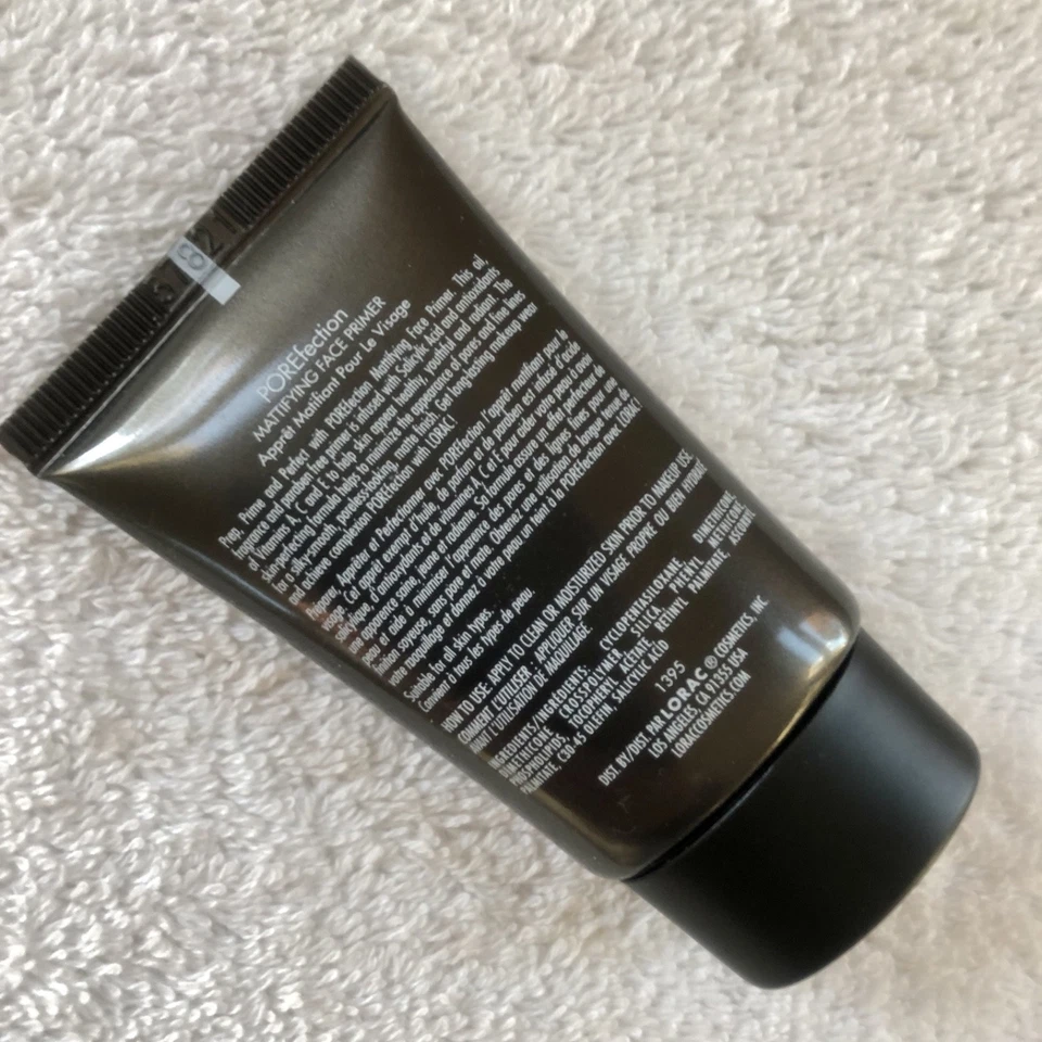 LORAC Porefection Mattifying Face Primer, Travel Size, 0.85 fl oz - Image 2 of 2
