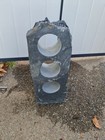Welsh Slate Wine Bottle Holder / Rack Brand New