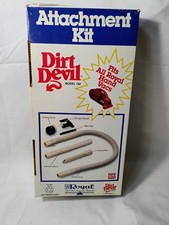 Dirt Devil Model 192 Vacuum Attachment Kit