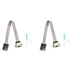 2X M.2 A+E KEY 2.5G Ethernet LAN-Karte RTL8125B Industriesteuerungs-Netzwer5784