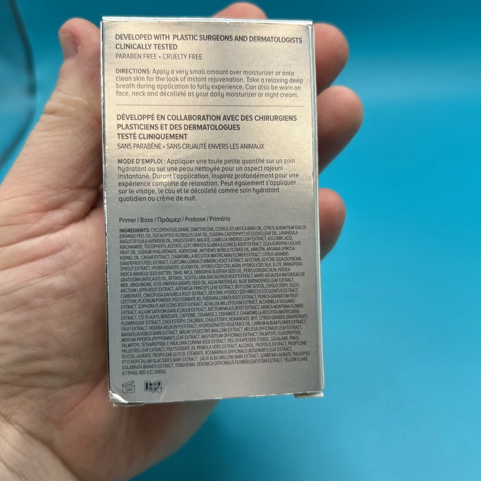 It Cosmetics Skin Rejuvenation Serum Collagen Veil Primer 30 ml  FULL SIZE - Image 4 of 4