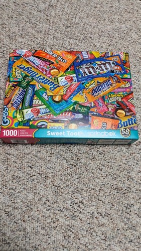 Menge 4 Springbock 1000 Stück Puzzle Puzzle - Bild 2 von 10