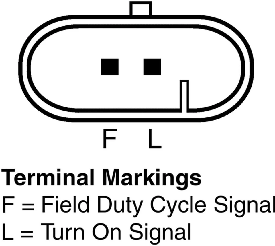 BBB Industries 13944 Alternator - Image 3 of 4