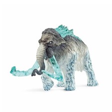 Schleich Frostmammut Eldrador Creatures Actionfigur Spielfigur