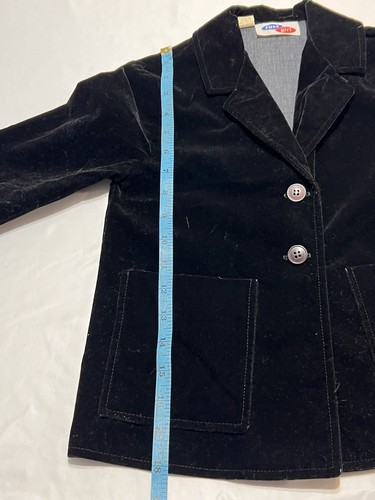 Mädchen Velours Rock Set Rock & Jacke Größe 8? Größenschild fehlt - Bild 10 von 13