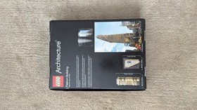 LEGO Architecture Flatiron Building 21023 Complete set