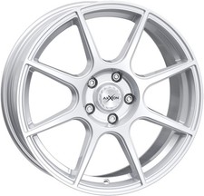 4x Ganzjahresräder AXXION X2 für Ford Focus ST DYB RDKS 19 Zoll Felgen 225