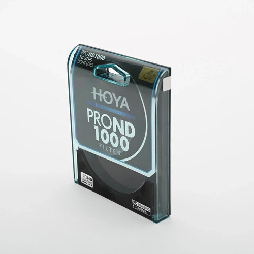 SALE For HOYA 77mm PROND 1000 ND1000 TG-STPS Light Loss Filter Camera Lens Photo - Picture 5 of 12