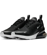 nike air max 270 trainers black anthracite white f